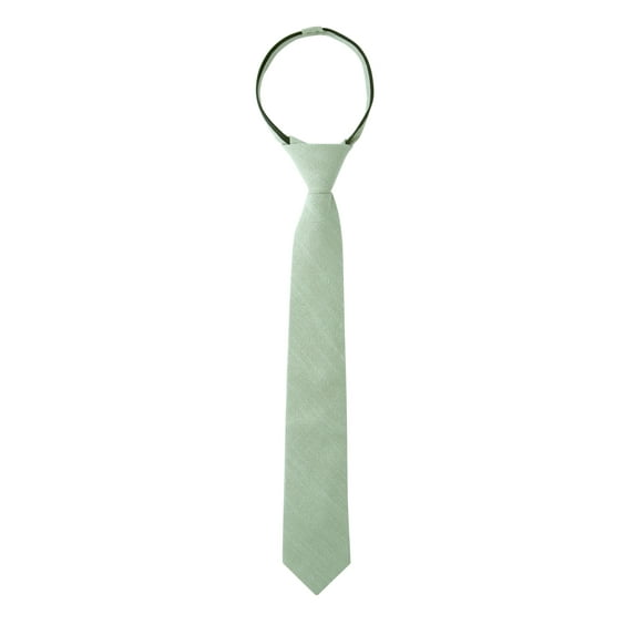 Spring Notion Boys' Linen Blend Necktie