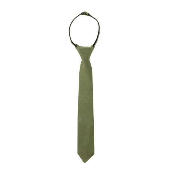 Spring Notion Boys' Linen Blend Necktie