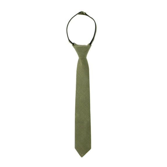 Spring Notion Boys' Linen Blend Necktie