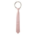 thumbnail image 1 of Spring Notion Boys' Linen Blend Necktie, 1 of 4