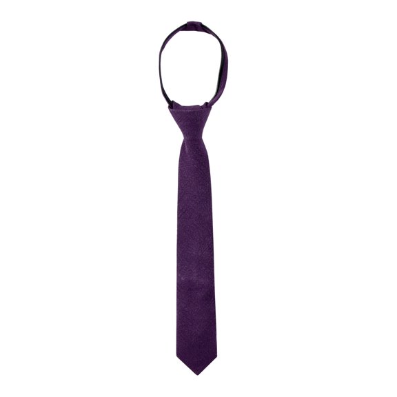 Spring Notion Boys' Linen Blend Necktie