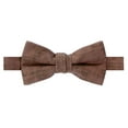thumbnail image 1 of Spring Notion Boys' Mottled Linen Bow Tie, 1 of 5