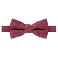 thumbnail image 1 of Spring Notion Boys' Mottled Linen Bow Tie, 1 of 5