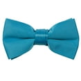 thumbnail image 1 of Spring Notion Boys' Pre-tied Banded Satin Bow Tie, 1 of 4