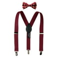 thumbnail image 1 of Spring Notion Boys' Suspender and Chrsitmas Bow Tie Set, 1 of 3