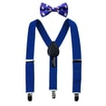 thumbnail image 1 of Spring Notion Boys' Suspender and Chrsitmas Bow Tie Set, 1 of 3