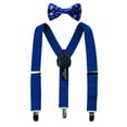 thumbnail image 1 of Spring Notion Boys' Suspender and Chrsitmas Bow Tie Set, 1 of 3