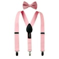thumbnail image 1 of Spring Notion Boys' Suspender and Velvet Bow Tie Set, 1 of 3