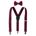 thumbnail image 1 of Spring Notion Boys' Suspender and Velvet Bow Tie Set, 1 of 3