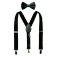 thumbnail image 1 of Spring Notion Boys' Suspender and Velvet Bow Tie Set, 1 of 3