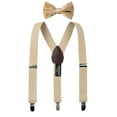 thumbnail image 1 of Spring Notion Boys' Suspender and Velvet Bow Tie Set, 1 of 3