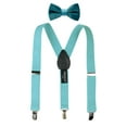 thumbnail image 1 of Spring Notion Boys' Suspender and Velvet Bow Tie Set, 1 of 3