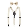 thumbnail image 1 of Spring Notion Boys' Suspenders and Polka Dot Bow Tie Set, 1 of 3