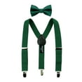 thumbnail image 1 of Spring Notion Boys' Suspenders and Polka Dot Bow Tie Set, 1 of 3