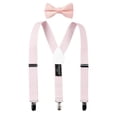 thumbnail image 1 of Spring Notion Boys' Suspenders and Solid Color Bowtie Set, 1 of 6