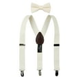 thumbnail image 1 of Spring Notion Boys' Suspenders and Solid Color Bowtie Set, 1 of 6