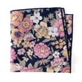 thumbnail image 1 of Spring Notion Cotton Floral Handkerchief Pocket Squares for Men, 1 of 4