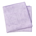 thumbnail image 1 of Spring Notion Linen Blend Pocket Squares for Men, 1 of 3