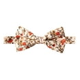 thumbnail image 1 of Spring Notion Men's Cotton Floral Print Pre-tied Bow Tie, 1 of 4