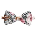 thumbnail image 1 of Spring Notion Men's Cotton Floral Print Pre-tied Bow Tie, 1 of 4
