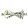 thumbnail image 1 of Spring Notion Men's Cotton Floral Print Pre-tied Bow Tie, 1 of 4