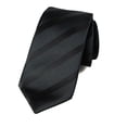 thumbnail image 1 of Spring Notion Men's Elegant Stripes Woven Necktie, 1 of 4