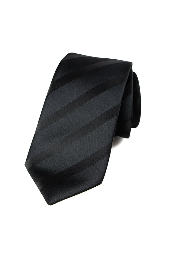 Men's Elegant Stripes Woven Necktie