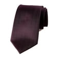 thumbnail image 1 of Spring Notion Men's Leather Texture Woven Necktie, 1 of 3
