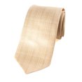 thumbnail image 1 of Spring Notion Men's Leather Texture Woven Necktie, 1 of 3
