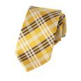 thumbnail image 1 of Spring Notion Men's Plaid Woven Necktie, 1 of 3