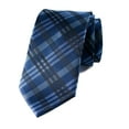 thumbnail image 1 of Spring Notion Men's Plaid Woven Necktie, 1 of 3