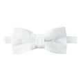 thumbnail image 1 of Spring Notion Men's Pretied Velvet Bow Tie, 1 of 3