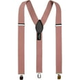 thumbnail image 1 of Spring Notion Men's Solid Color Suspenders, 1 of 1
