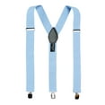 thumbnail image 1 of Spring Notion Men's Solid Color Suspenders, 1 of 1