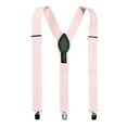 thumbnail image 1 of Spring Notion Men's Solid Color Suspenders, 1 of 1