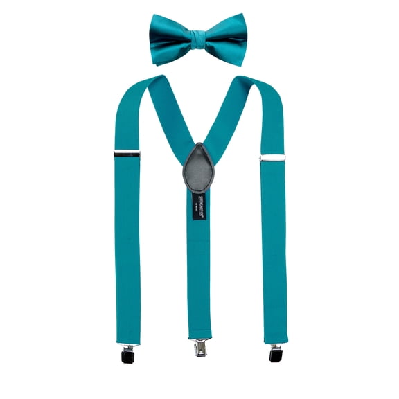 Spring Notion Men's Suspenders and Bow Tie Set