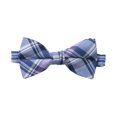 thumbnail image 1 of Spring Notion Men's Tartan Plaid Woven Bow Tie, 1 of 3