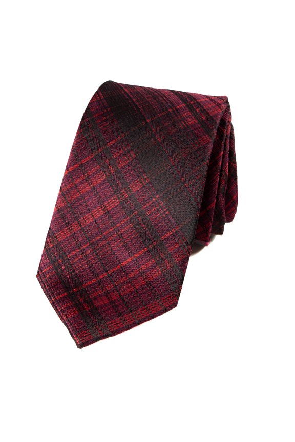 Men's Woven Fine Texture Necktie