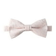 thumbnail image 1 of Spring Notion Mens Metallic Marblelized Bow Tie, 1 of 4