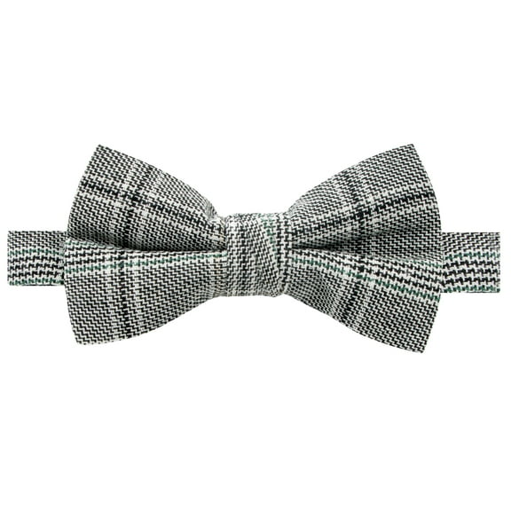 Spring Notions Boys' Plaid Bow Tie