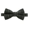 thumbnail image 1 of Spring Notions Boys' Plaid Bow Tie, 1 of 1