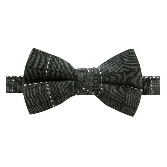 Spring Notions Boys' Plaid Bow Tie
