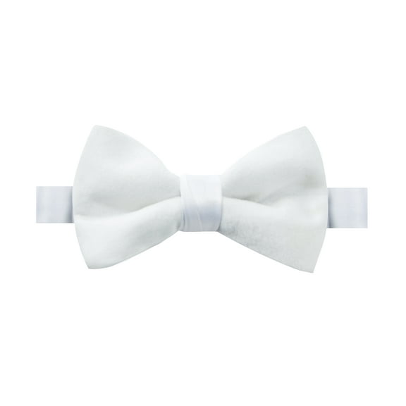 Spring Notions Boys' Velvet Bow Tie