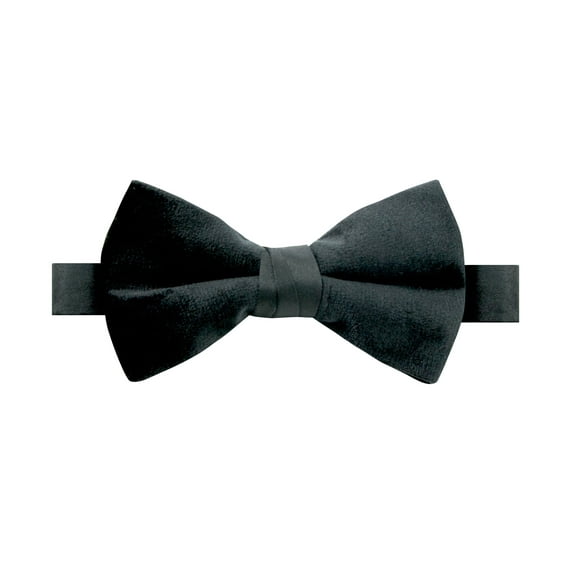 Spring Notions Boys' Velvet Bow Tie