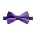 thumbnail image 1 of Spring Notions Boys' Velvet Bow Tie, 1 of 4