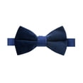 thumbnail image 1 of Spring Notions Boys' Velvet Bow Tie, 1 of 4