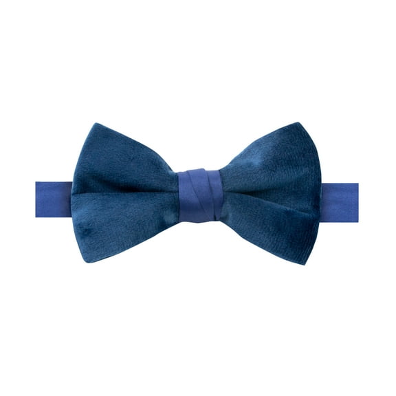 Spring Notions Boys' Velvet Bow Tie