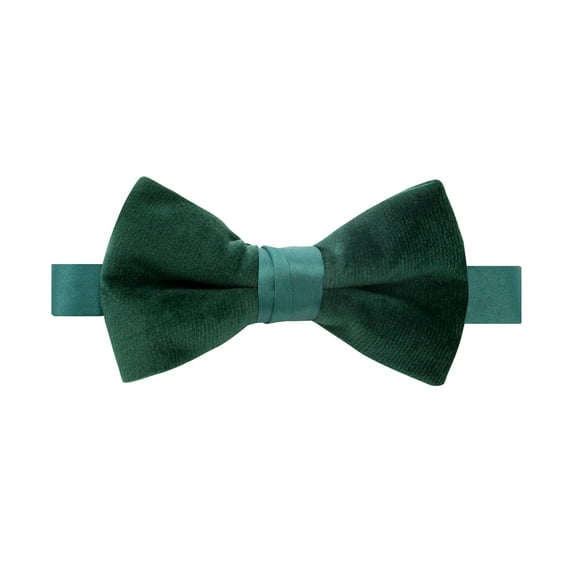 Spring Notions Boys' Velvet Bow Tie