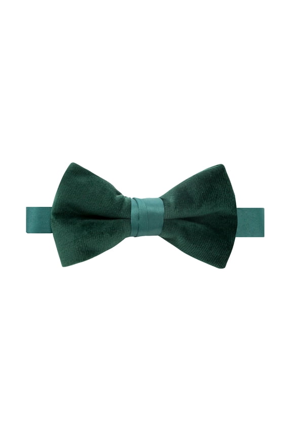 s Boys' Velvet Bow Tie