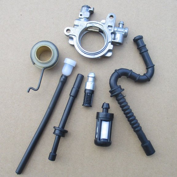 Spring Oil Pump Oiler for Worm Gear Spring For 029 039 M 90 MS310 MS390 MS311 MS390
